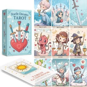 Whimsical Starlit Dreams Tarot