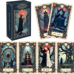Original Art Tarot Deck