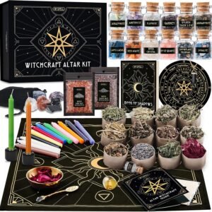 Large Witchcraft Kit